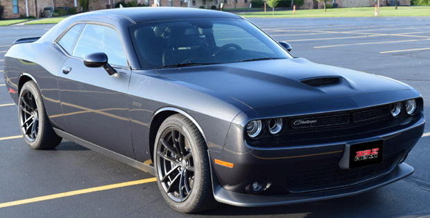 2017 Dodge Challenger T/A 392