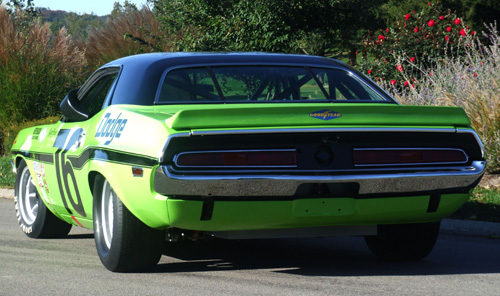 1970 Dodge Challenger T/A By Chris Brown - Image 2.