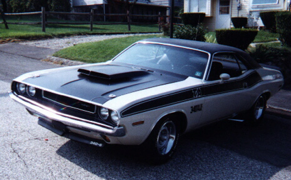 1970 Dodge Challenger T/A By Gordon - Image 2.