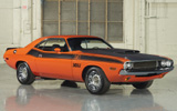 1970 Dodge Challenger TA