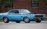 1970 Dodge Challenger TA Wallpaper