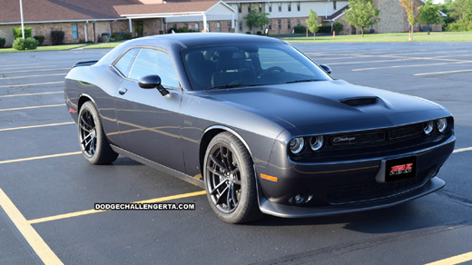 2017 Dodge Challenger TA 392