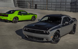 2017 Dodge Challenger TA Muscle Cars