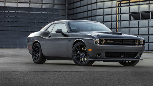 2017 Dodge Challenger TA 392 wallpaper.