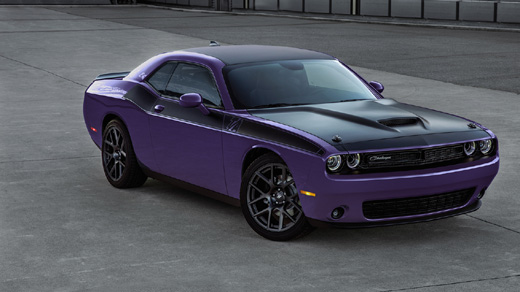 2018 Dodge Challenger TA