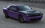 2018 Dodge Challenger TA Wallpaper